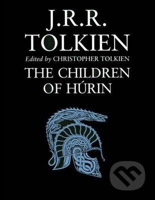 The Children of Húrin - J.R.R. Tolkien - kniha z kategorie Sci-fi, fantasy a komiksy