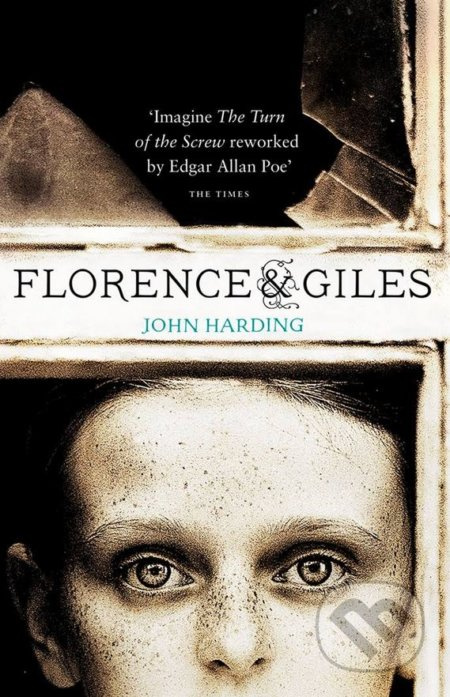 Florence and Giles - John Harding - kniha z kategorie Horory
