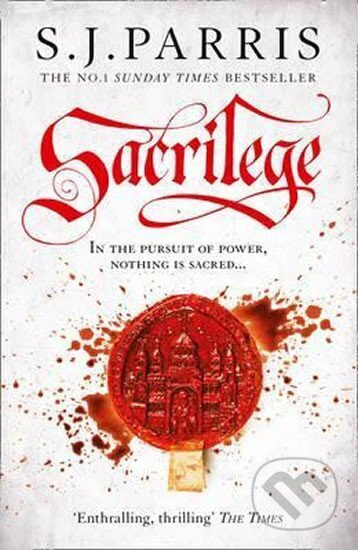 Sacrilege - J. S. Parrisová