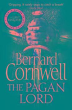 Pagan Lord HarperCollins Publishers