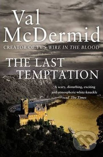 The Last Temptation - Val McDermidová