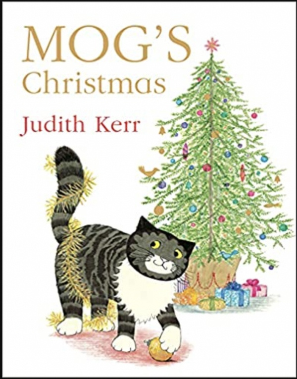 Mog´s Christmas Harper Collins UK