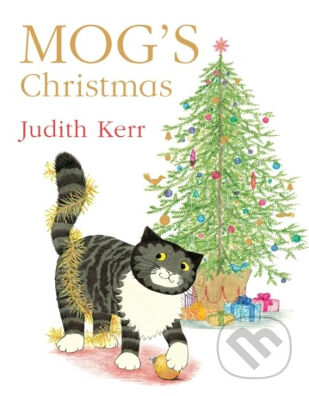 Mog´s Christmas Harper Collins UK