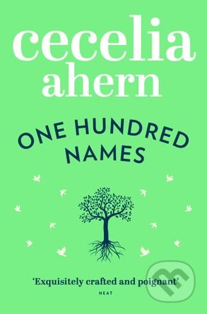 One Hundred Names - Cecelia Ahern - kniha z kategorie Společenská beletrie