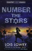 Number the Stars - Lois Lowry - kniha z kategorie Beletrie