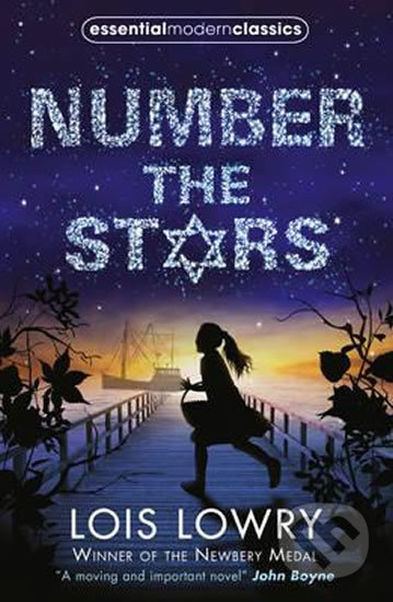 Number the Stars - Lois Lowry - kniha z kategorie Beletrie
