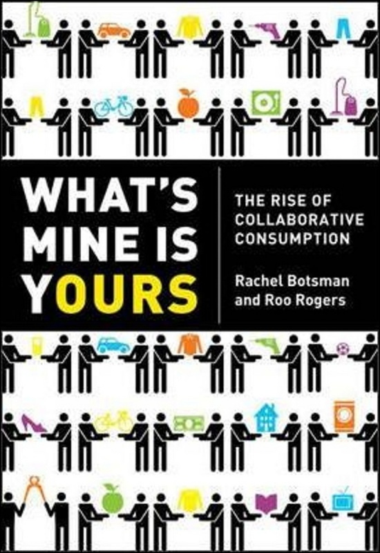 What´s Mine is Yours