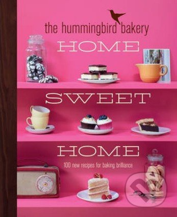 The Hummingbird Bakery (Home Sweet Home) - Tarek Malouf - kniha z kategorie Kuchařky