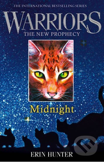 Midnight - Erin Hunterová