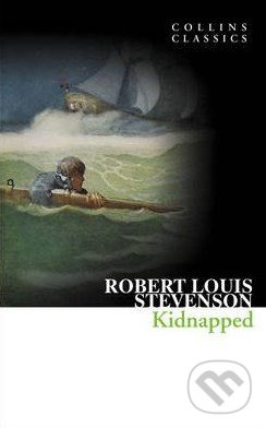 Kidnapped - Robert Louis Stevenson - kniha z kategorie Beletrie