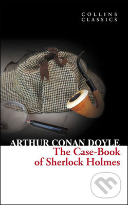 The Casebook Of Sherlock Holmes Harper Collins UK