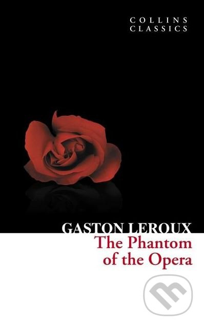 The Phantom of the Opera Harper Collins UK