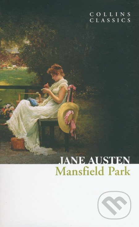 Mansfield Park - Jane Austen - kniha z kategorie Společenská beletrie