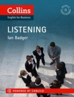 Collins English for Business: Listening with Audio Collins