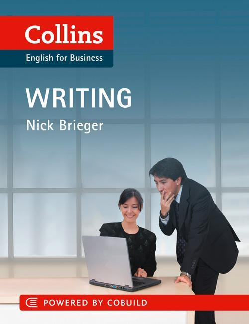 Collins English for Business: Writing Collins