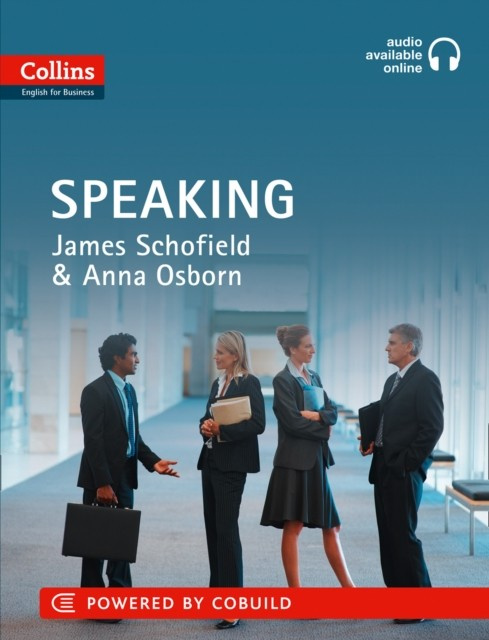 Collins English for Business: Speaking with Audio Collins