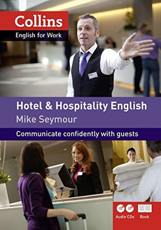 Collins Hotel a Hospitality English with Audio CD Collins