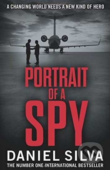 Portrait of a Spy - Daniel Silva