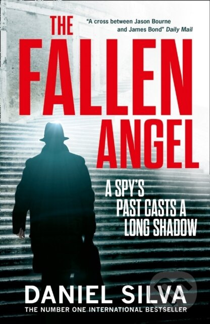 The Fallen Angel - Daniel Silva - kniha z kategorie Thrillery