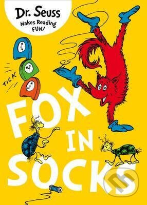 Fox in Socks - Dr. Seuss - kniha z kategorie Pohádky