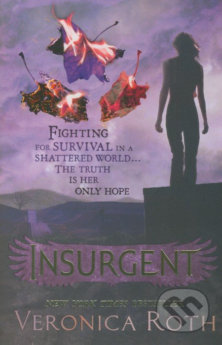 INSURGENT Harper Collins UK