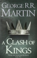 Clash of Kings Harper Collins UK