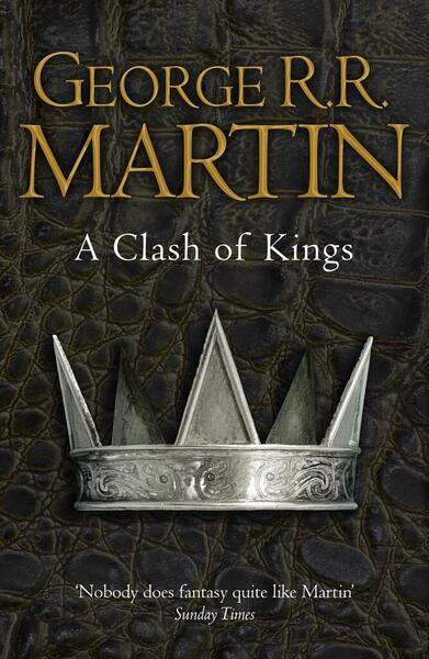Clash of Kings Harper Collins UK