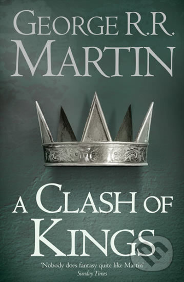 Clash of Kings Harper Collins UK