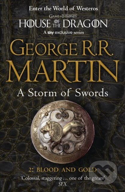 Storm of Swords: Part 2 Blood and Gold Harper Collins UK