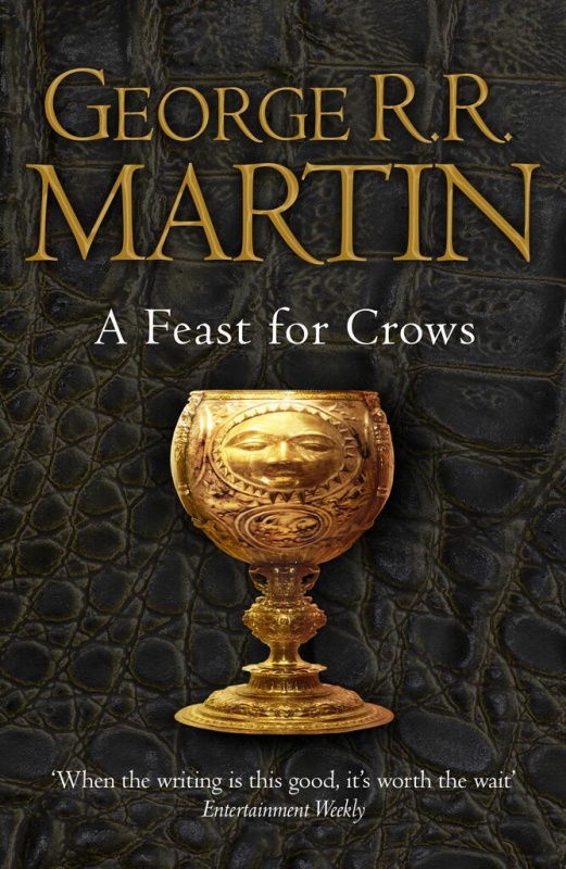 Song of Ice and Fire 4: Feast for Crows Harper Collins UK