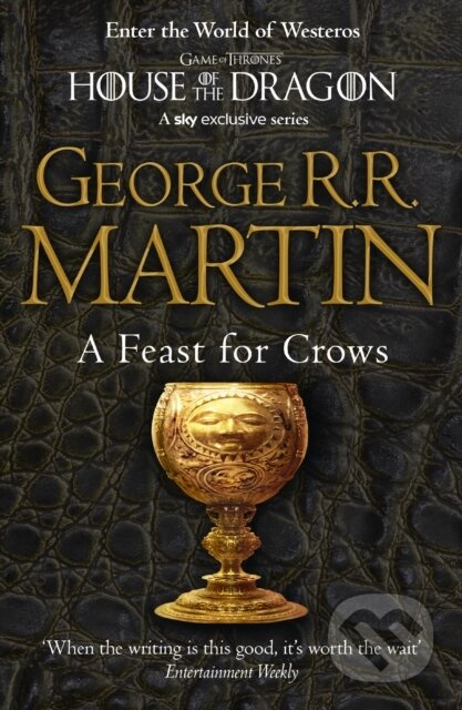 Song of Ice and Fire 4: Feast for Crows Harper Collins UK