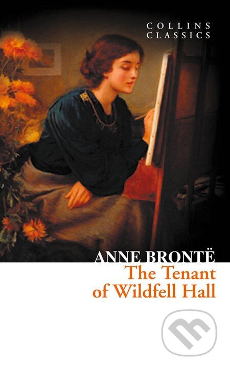 The Tenant of Wildfell Hall - Anne Bronte - kniha z kategorie Společenská beletrie