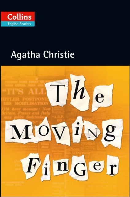 Collins English Readers The Moving Finger Collins