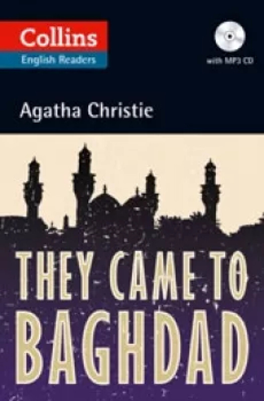 Collins English Readers They Came to Baghdad Harper Collins UK