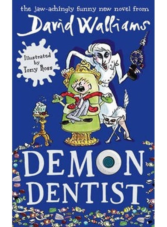 Demon Dentist - David Walliams