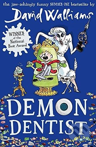Demon Dentist - David Walliams