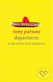 Departures - PARSONS TONY