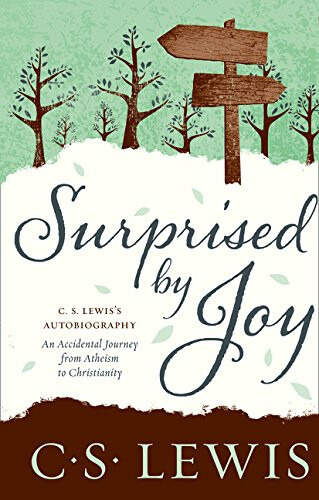Surprised by Joy - C.S. Lewis - kniha z kategorie Beletrie