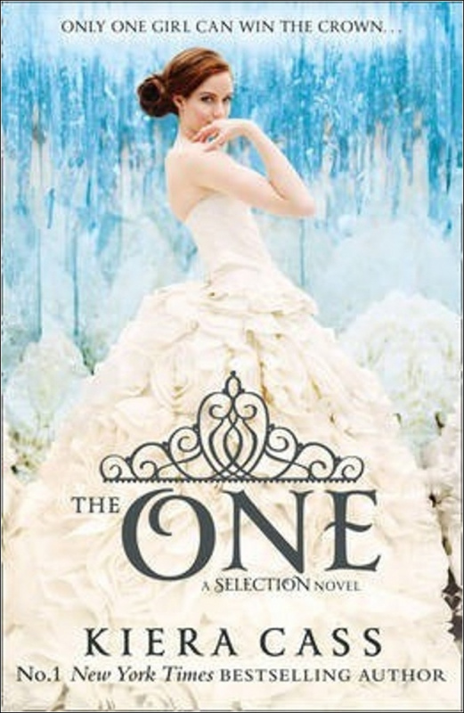 The One - Kiera Cass - kniha z kategorie Beletrie pro děti