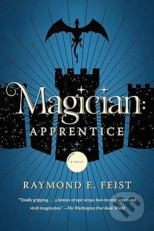 Magician - Raymond E. Feist - kniha z kategorie Fantasy