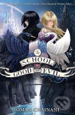 The School for Good and Evil (The School for Good and Evil, Book 1) - kniha z kategorie Beletrie pro děti