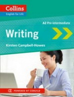 Collins English for Life A2 Pre-Intermediate: Writing Collins