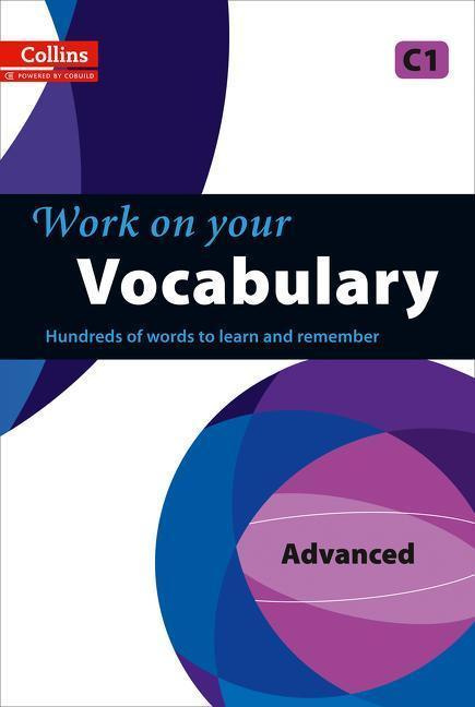 Collins Work on your Vocabulary C1 Advanced Collins
