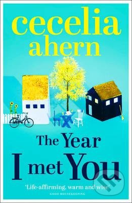 The Year I Met You - Cecelia Ahern - kniha z kategorie Romantická
