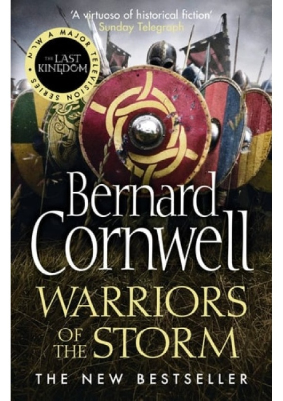 Warriors of the Storm HarperCollins Publishers