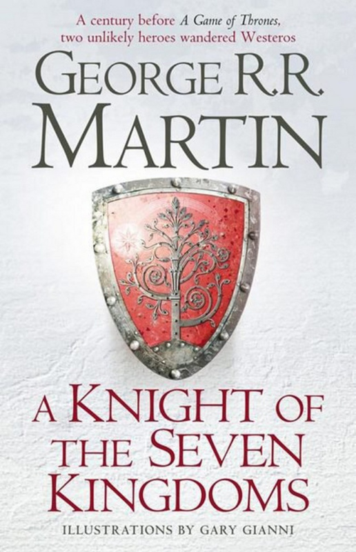 A Knight of the Seven Kingdoms - George R.R. Martin - kniha z kategorie Sci-fi a fantasy
