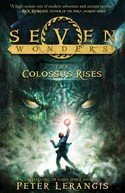 The Colossus Rises - Peter Lerangis - kniha z kategorie Beletrie pro děti