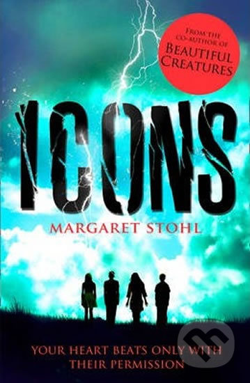 Icons - Margaret Stohl - kniha z kategorie Sci-fi, fantasy a komiksy