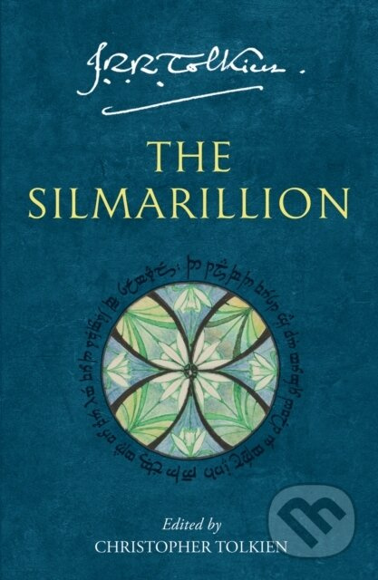 The Silmarillion - J. R. R. Tolkien, Christopher Tolkien - kniha z kategorie Fantasy