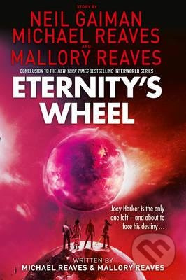 Eternity's Wheel - Neil Gaiman, Michael Reaves - kniha z kategorie Beletrie pro děti